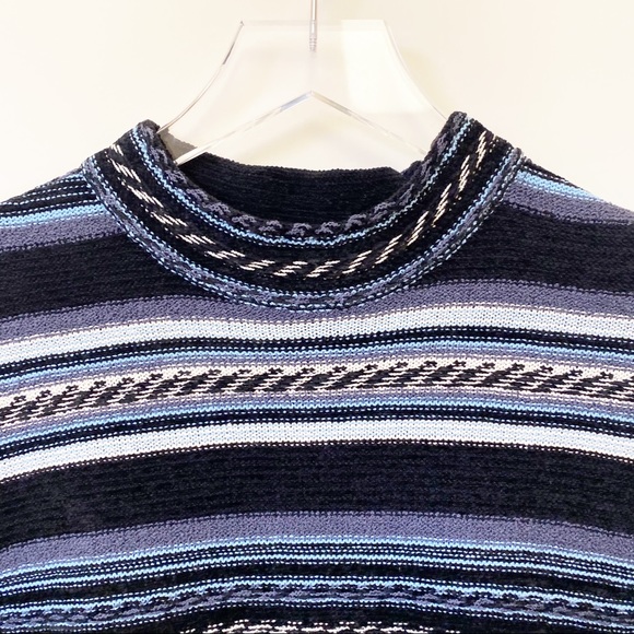 ST JOHN Sport Marie Gray mock turtleneck sweater - Picture 3 of 8